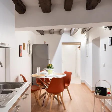 Lejlighed Casa Dei Greci Close By Biennale And San Marco *