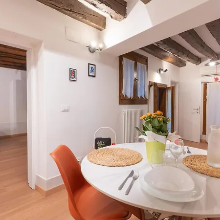 Casa Dei Greci Close By Biennale And San Marco البندقية
