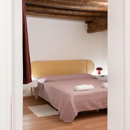 Casa Dei Greci Close By Biennale And San Marco Lejlighed Venedig