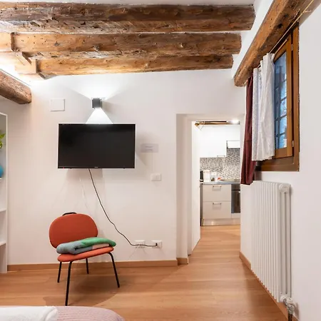 Casa Dei Greci Close By Biennale And San Marco شقة البندقية