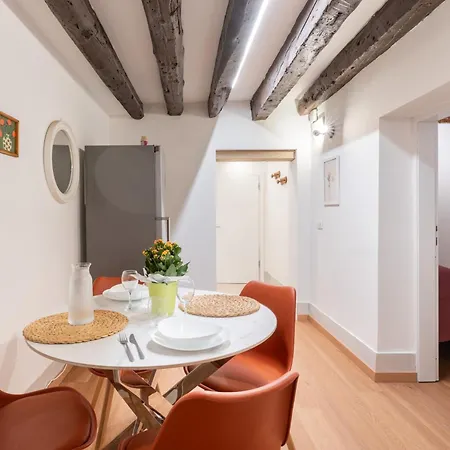 Lejlighed Casa Dei Greci Close By Biennale And San Marco Venedig