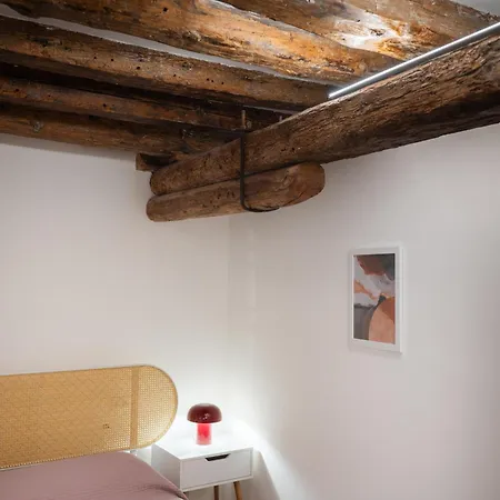 Casa Dei Greci Close By Biennale And San Marco البندقية
